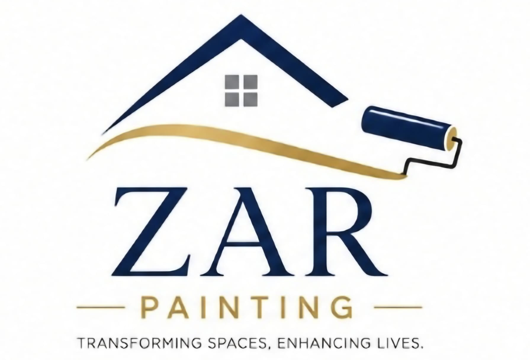 ZAR Painting Logo